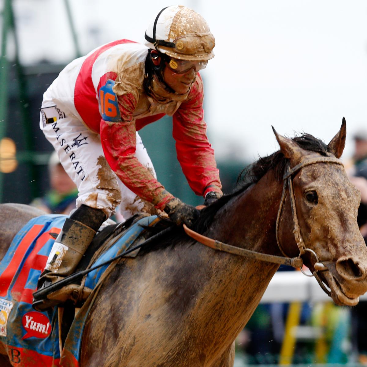 Kentucky Derby Winner Preakness Stakes Will Be Orb's Toughest