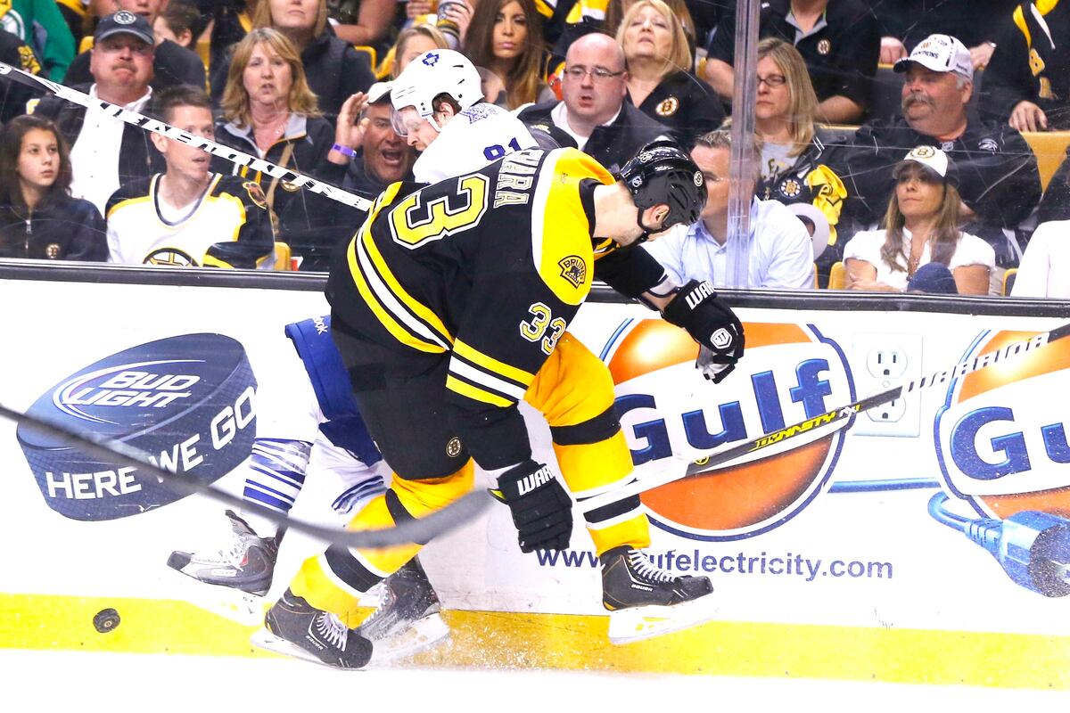 How Much Does Home Ice Matter in the Stanley Cup Playoffs? Bleacher