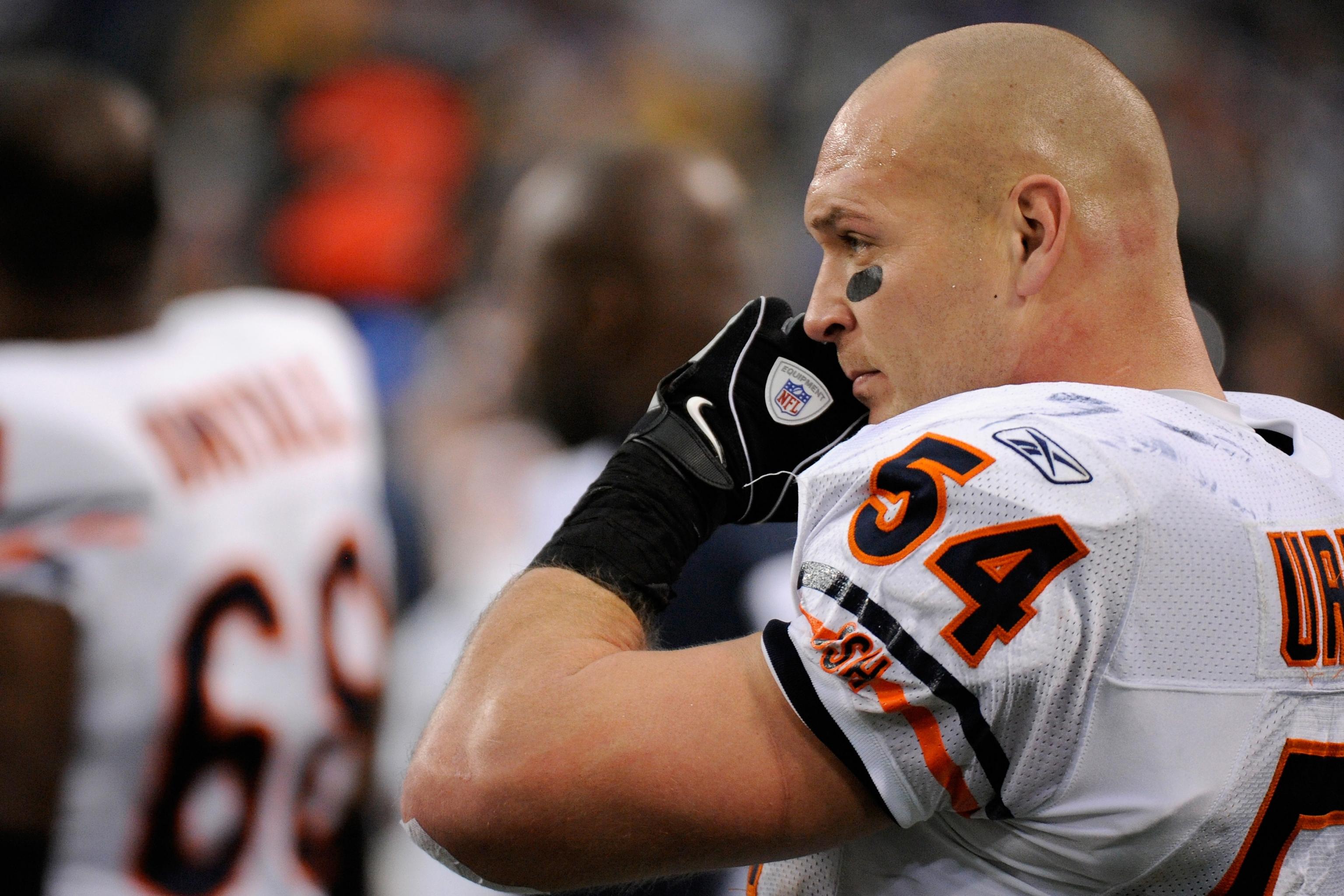 5 Most Overrated Chicago Bears in Franchise History