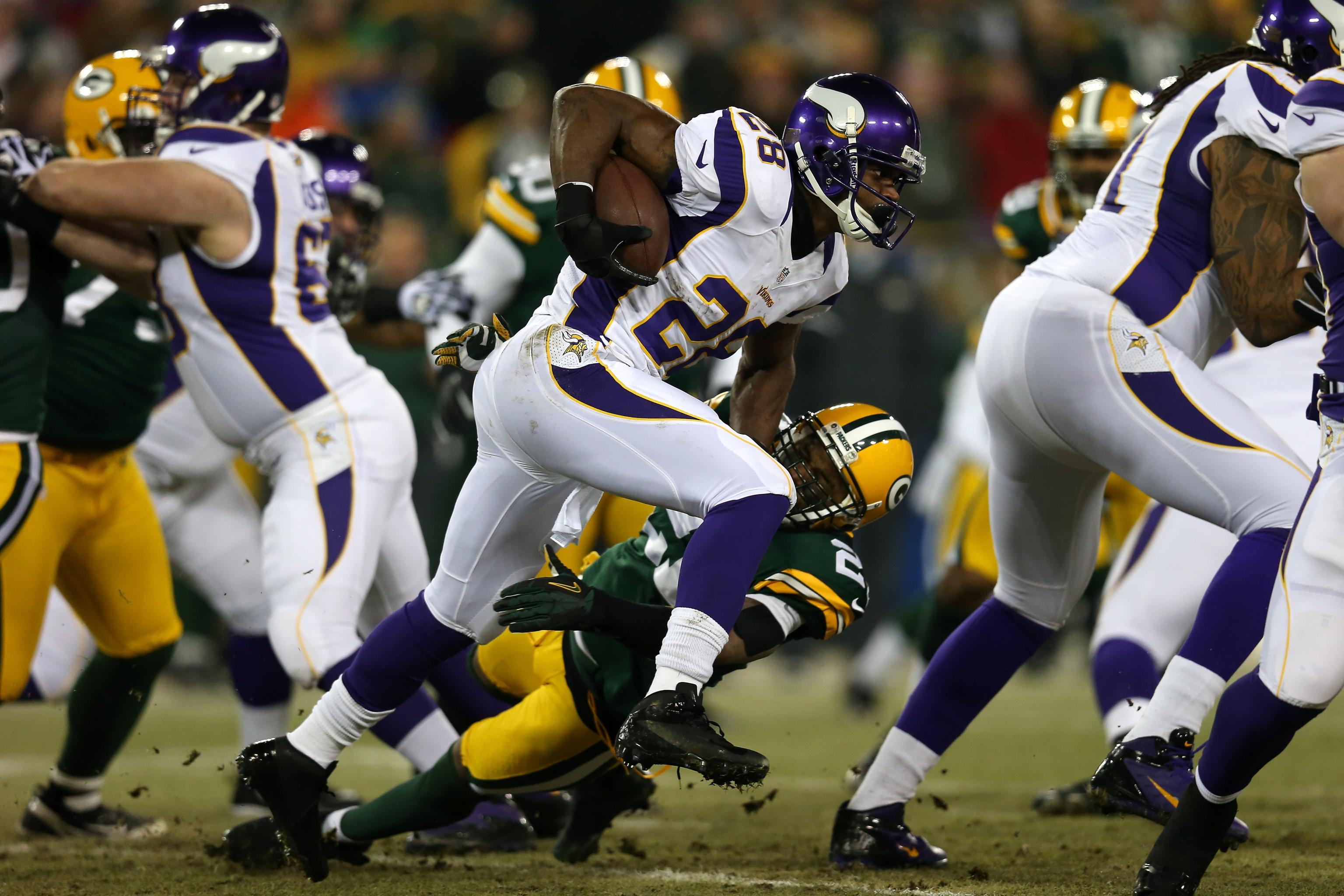 Vikings finalize first round of roster cuts - Daily Norseman