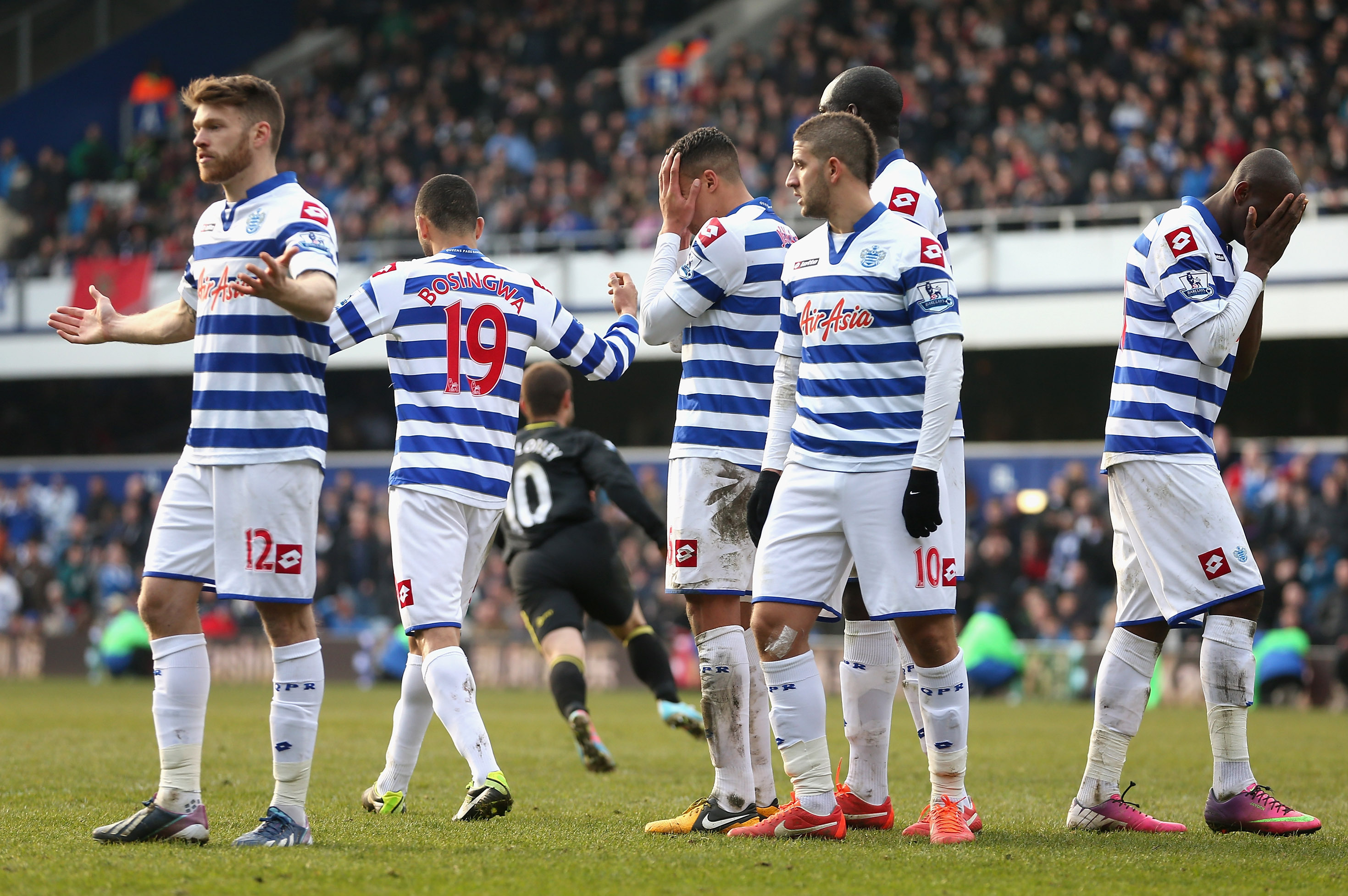 The Disastrous Unravelling of Queens Park Rangers and What Went Wrong | Bleacher Report | Latest News, Videos and Highlights