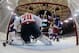 Goalie Braden Holtby has helped lead the Capitals to a 2-1 series lead over the New York Rangers.