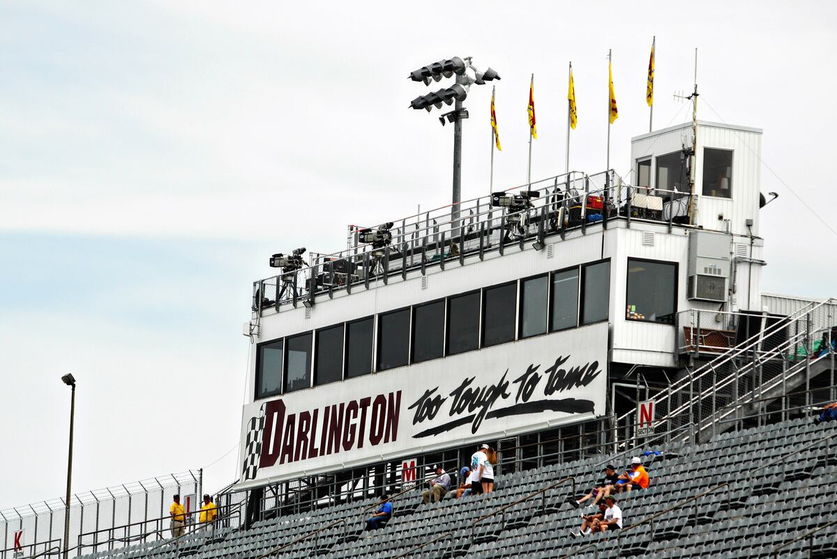 Fantasy NASCAR Picks for Southern 500 at Darlington ...