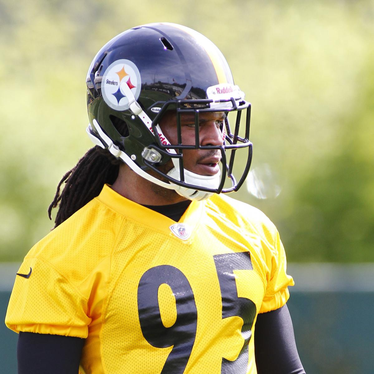 Predictions for Steelers' Rookies Based on Past Evidence News, Scores