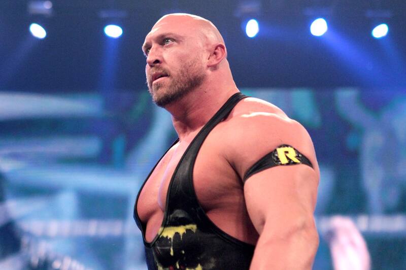 Why Ryback Should Be Going After A Mid Card Title In Wwe