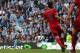 MANCHESTER, ENGLAND - MAY 07: Edin Dzeko of Manchester City scores the opening goal during the Barclays Premier League match between Manchester City and West Bromwich Albion at the Etihad Stadium on May 07, 2013 in Manchester, England. (Photo by Clive Brunskill/Getty Images)