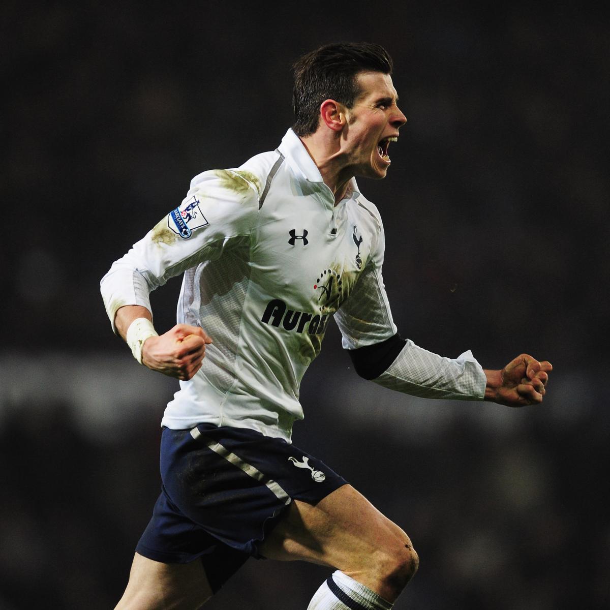Tottenham Hotspur manager Andre Villas-Boas says Gareth Bale help lure top  players to White Hart Lane