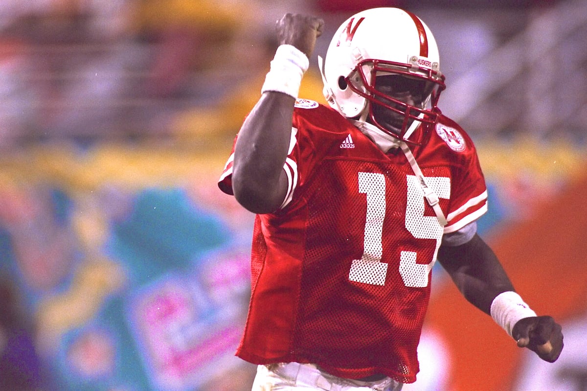 Tommie Frazier Is Headed to the CFB Hall of Fame, and Not a Moment Too