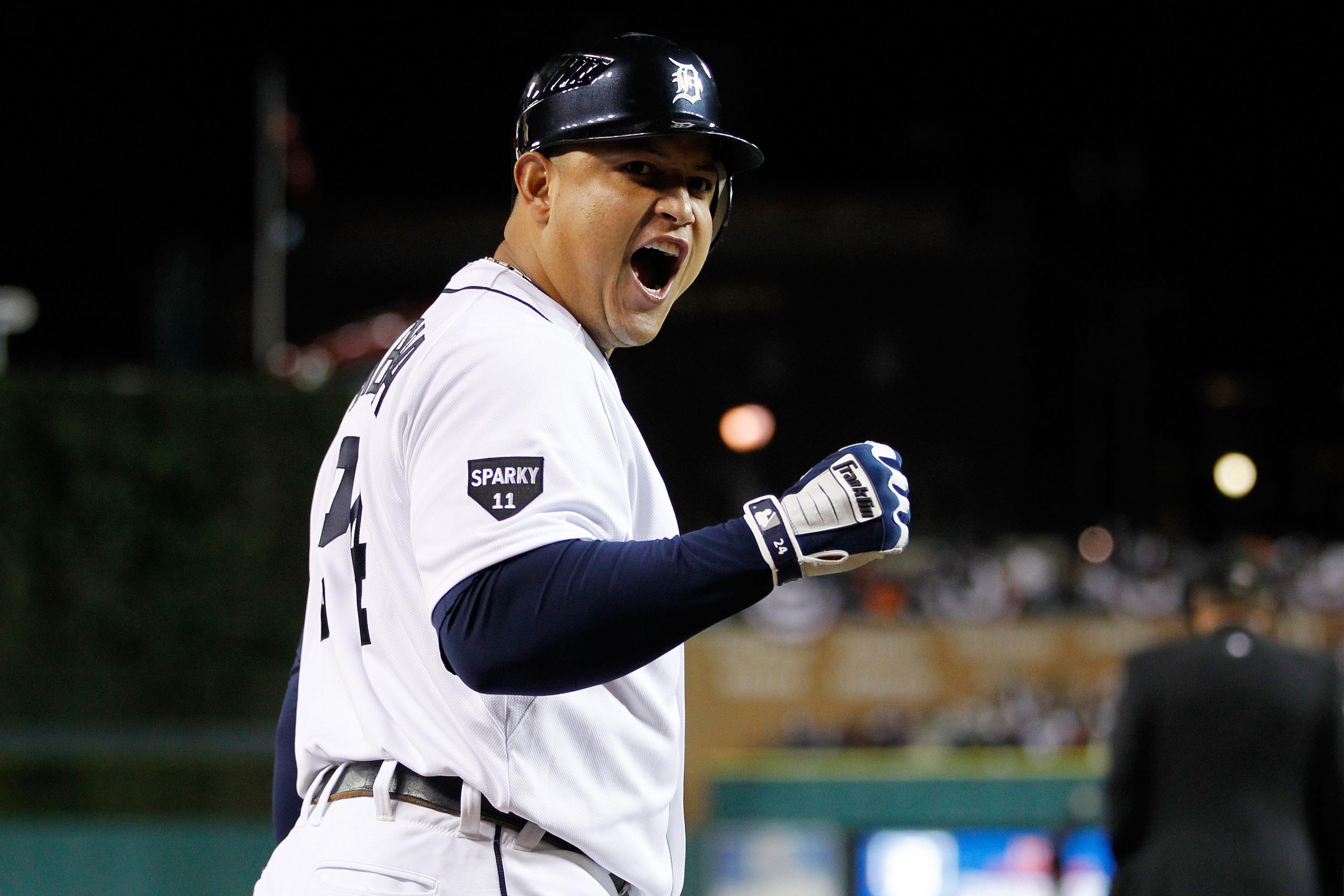 From The Archives: What's So Great About Miguel Cabrera? — College  Baseball, MLB Draft, Prospects - Baseball America
