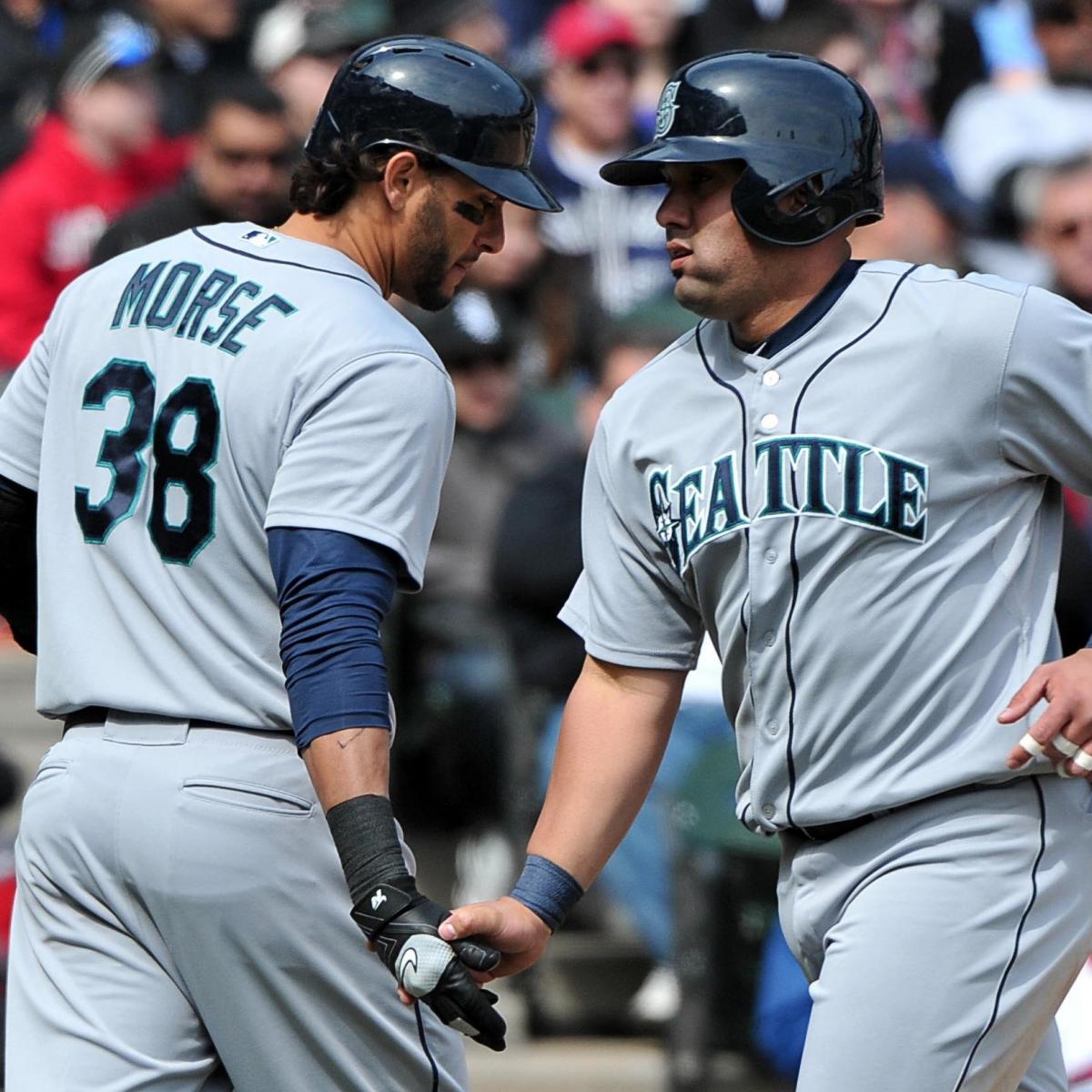 Seattle Mariners Breaking Down M's Best Trade Bait News, Scores