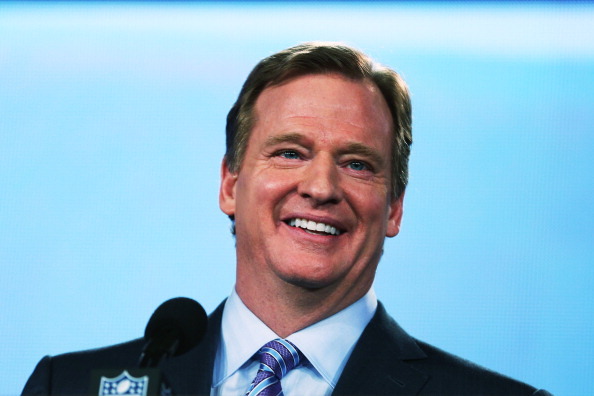 How Roger Goodell Became the Most Powerful Man in Pro Sports