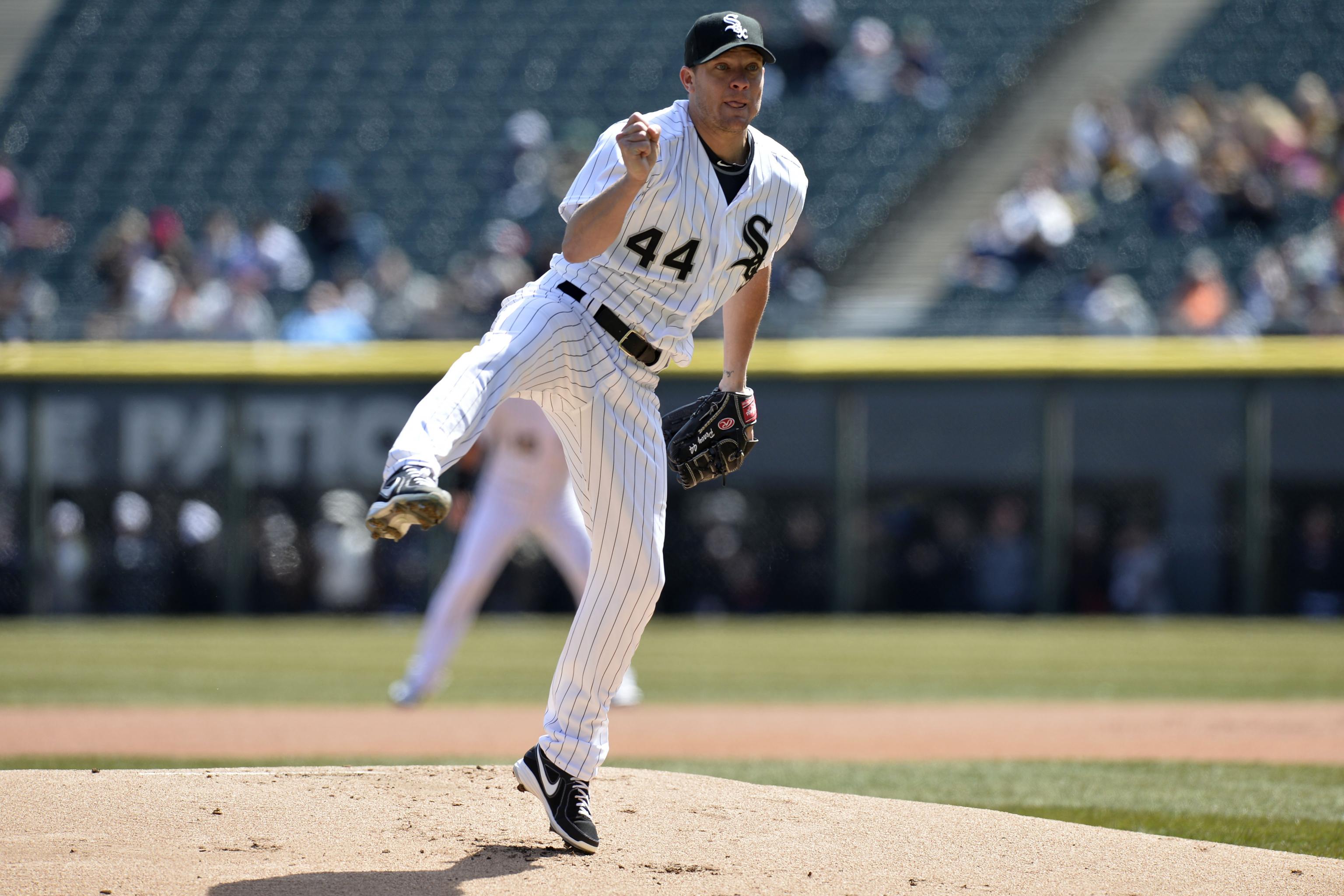 White Sox Extend Jake Peavy - MLB Trade Rumors