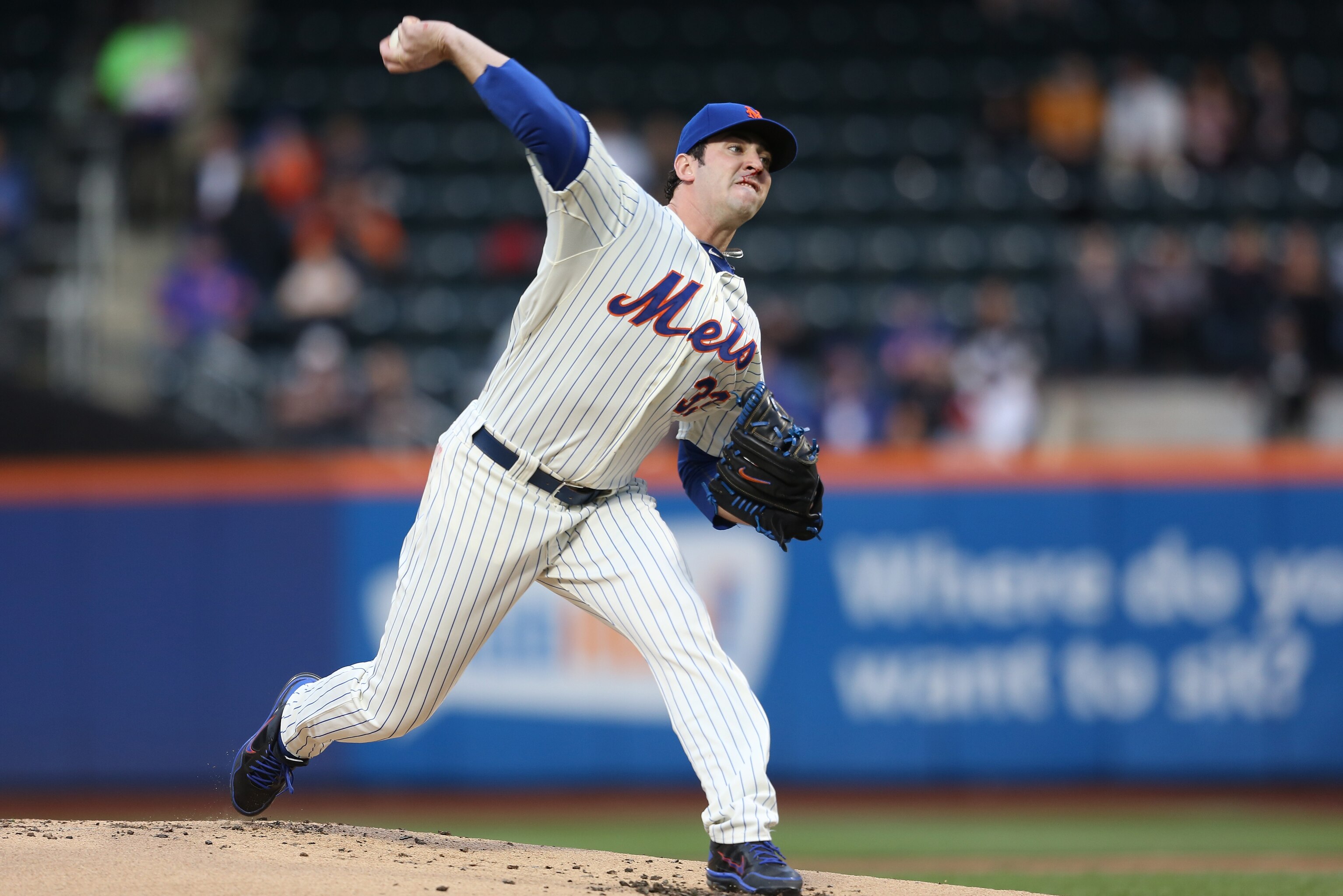 Was Matt Harvey's Effort the Most Dominant Near-Perfect Game in MLB  History? | News, Scores, Highlights, Stats, and Rumors | Bleacher Report
