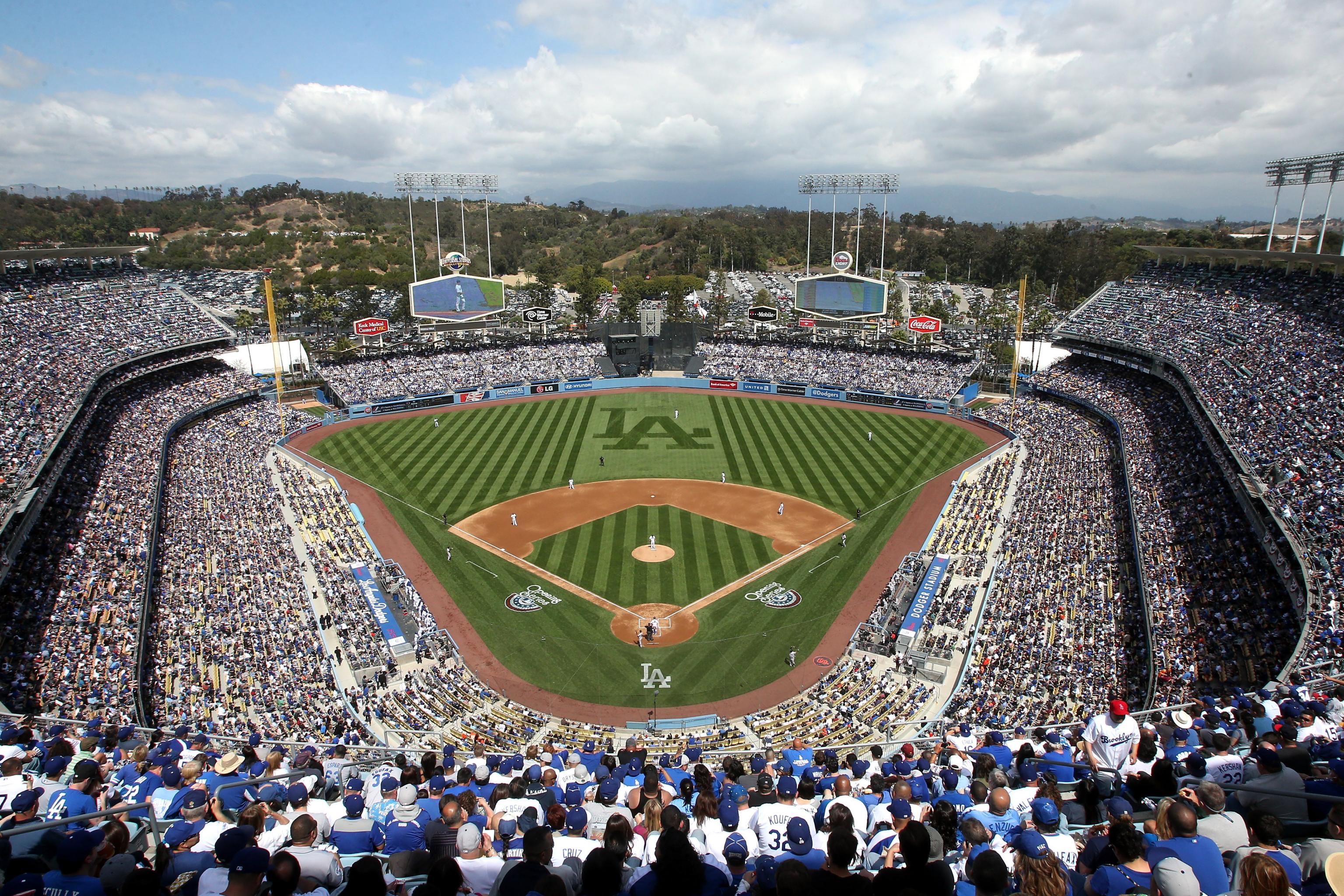 The Top 10 Greatest Moments in Dodger Stadium History