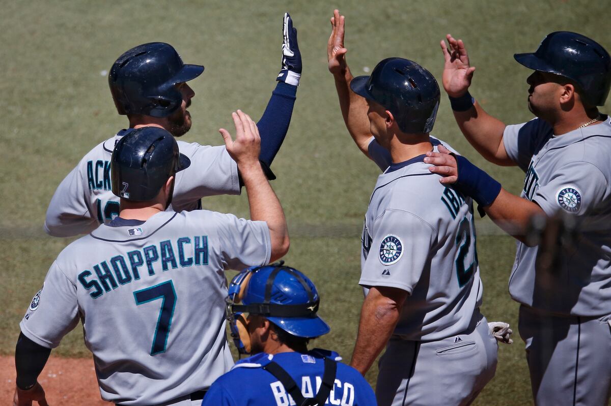 Seattle Mariners 4 Lineup Changes Team Should Implement News, Scores, Highlights, Stats, and