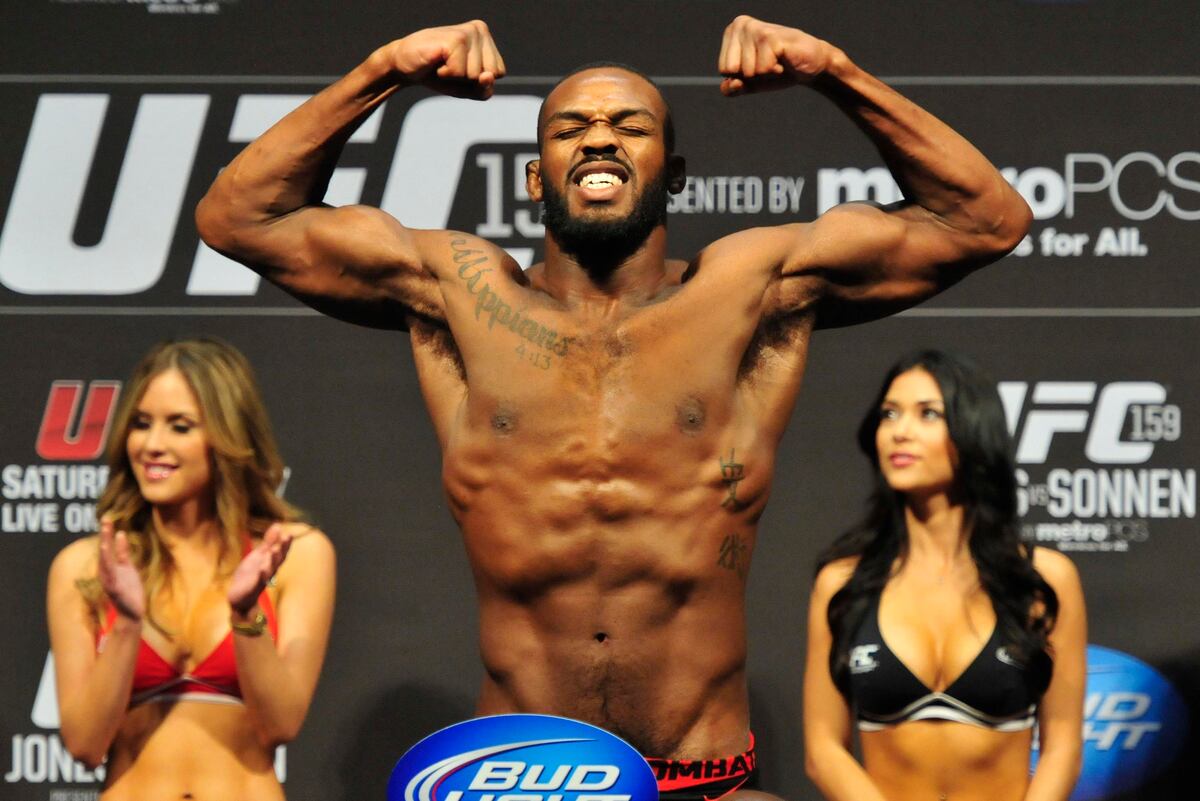 jon jones ufc figure