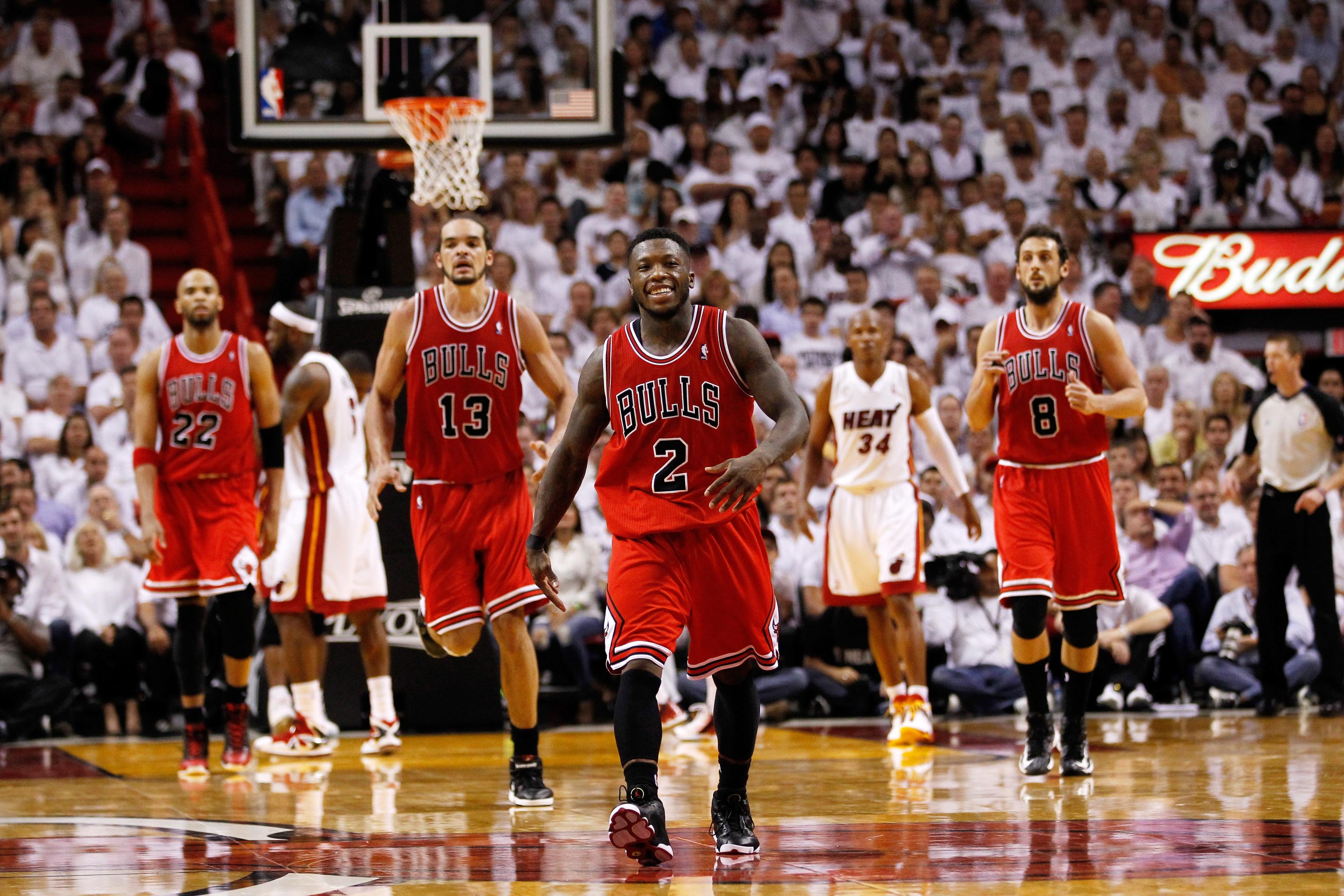 Report: Bulls Discussing Possible Return With Nate Robinson