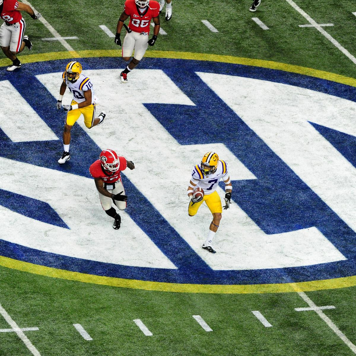 How Will a College Football Playoff Affect SEC Bowl TieIns? News