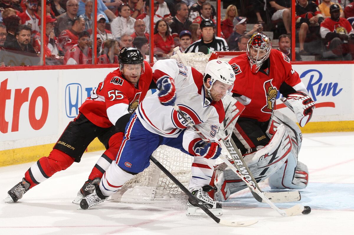 NHL Playoff Schedule 2013 Breaking Down Thursday's Postseason Action
