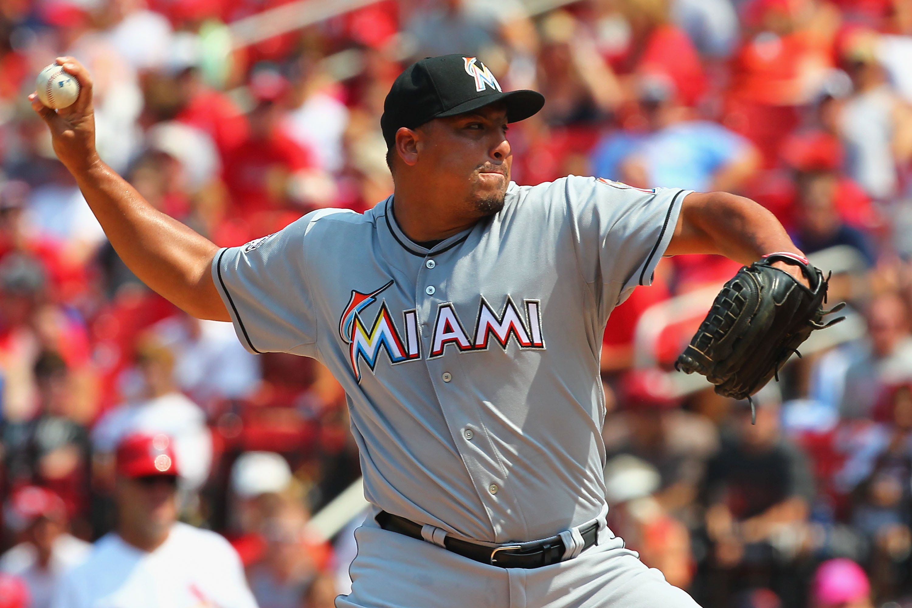 Report: Carlos Zambrano is Pitching in the World Baseball Classic