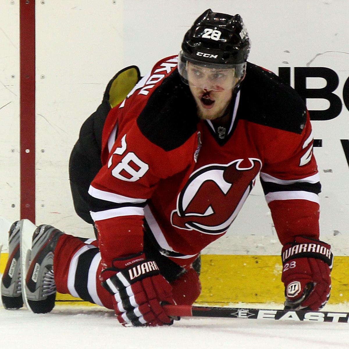 new jersey devils hate