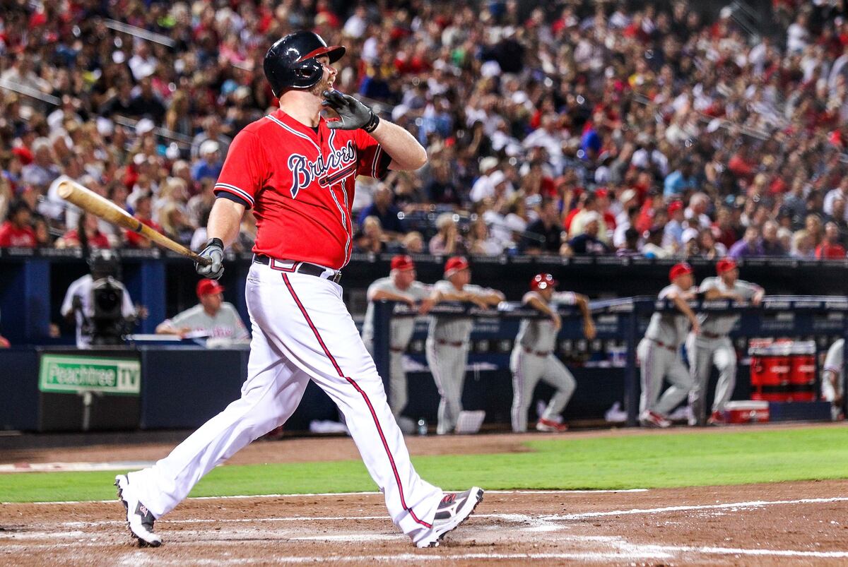 Atlanta braves trade options