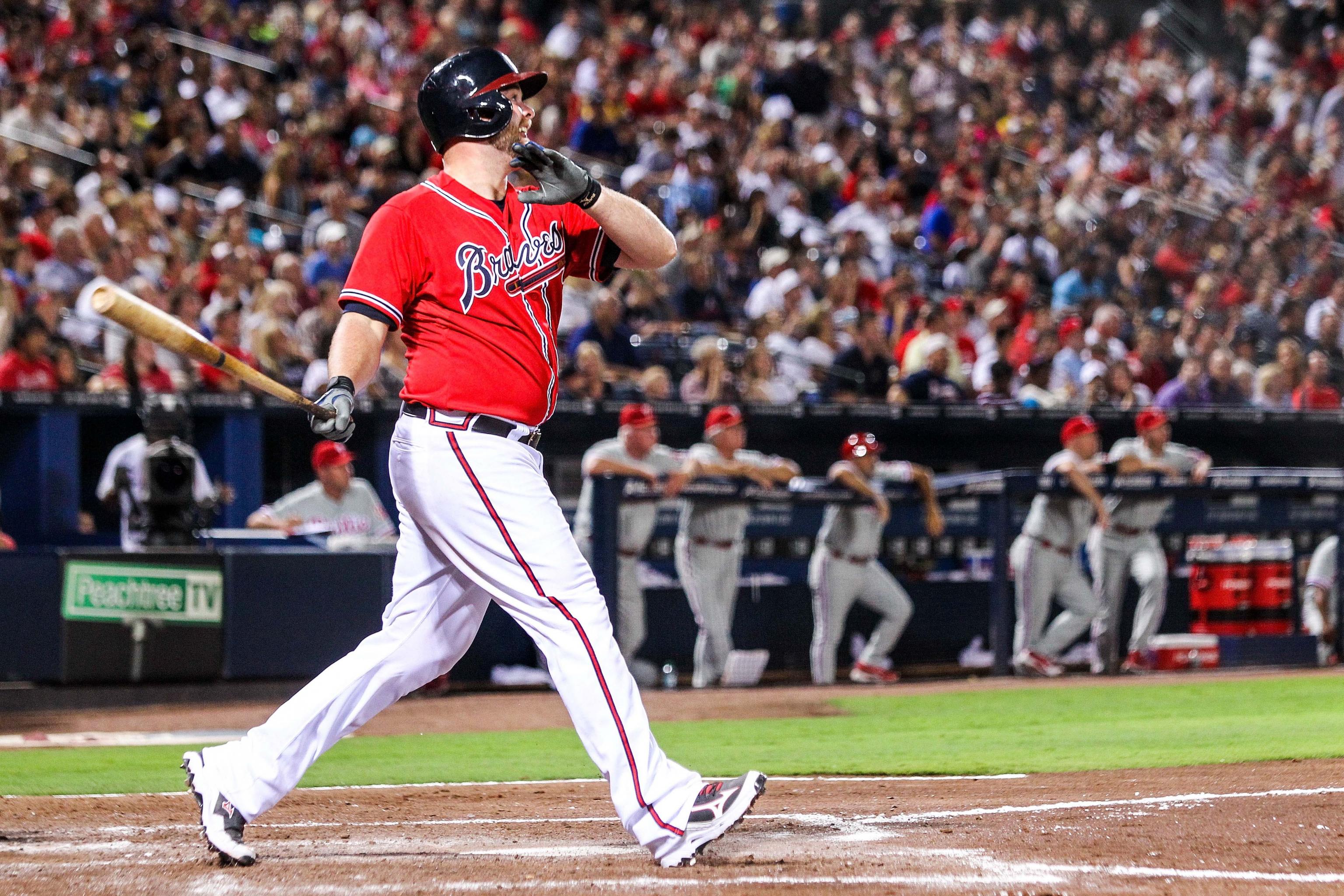 Projecting Atlanta Braves Lineup: Insert Brian McCann and Josh