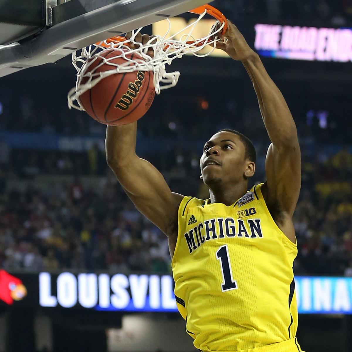 Michigan Basketball: 5 Storylines to Monitor During Wolverines' Offseason | Bleacher ...