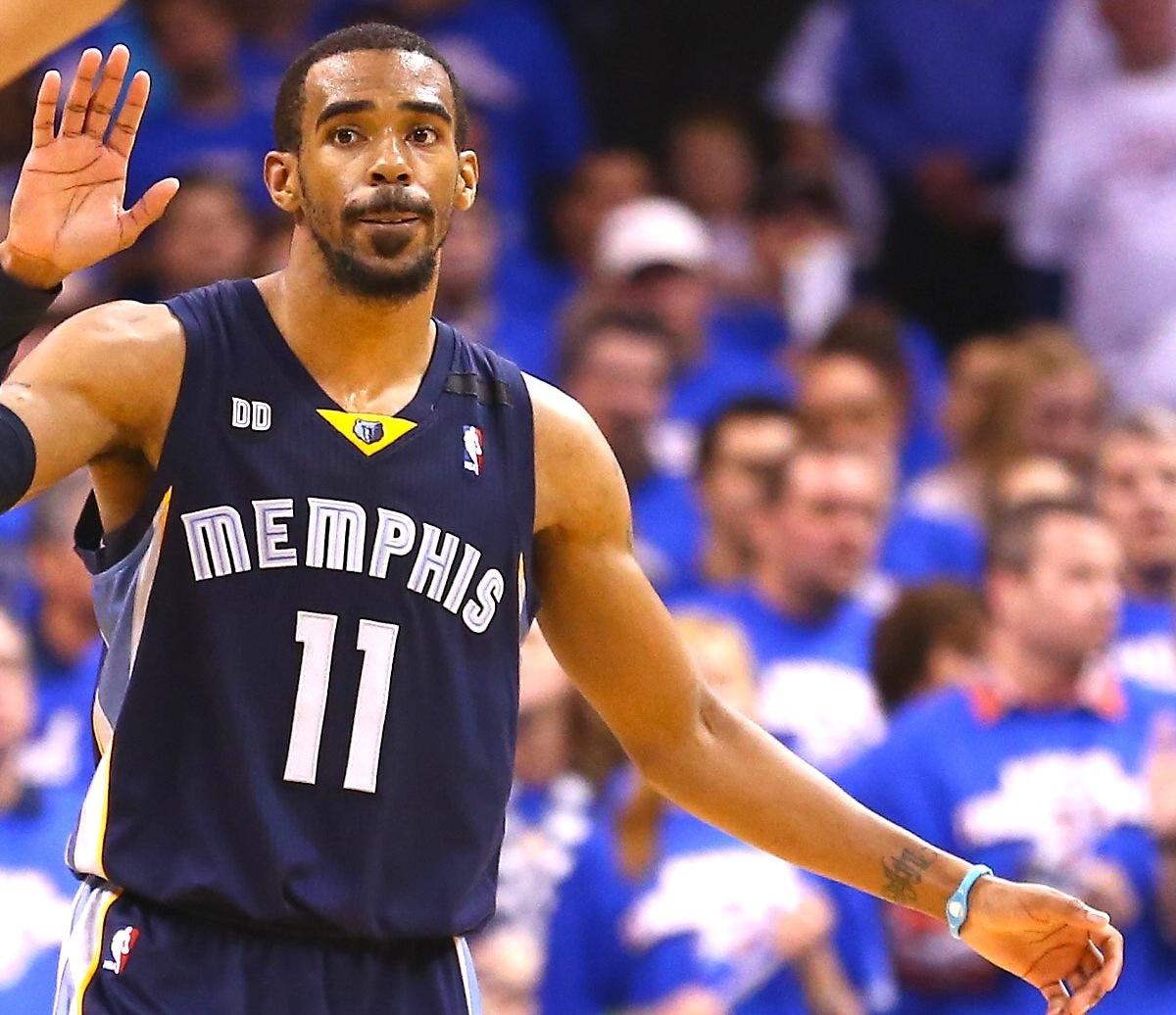 Mike Conley Jr., National Basketball Association, News, Scores,  Highlights, Stats, and Rumors