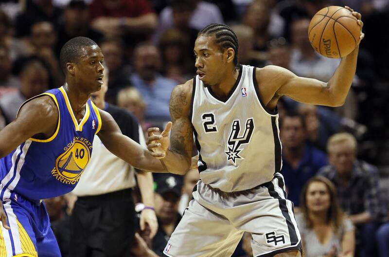 Who Will Win The Battle Of Harrison Barnes And Kawhi Leonard