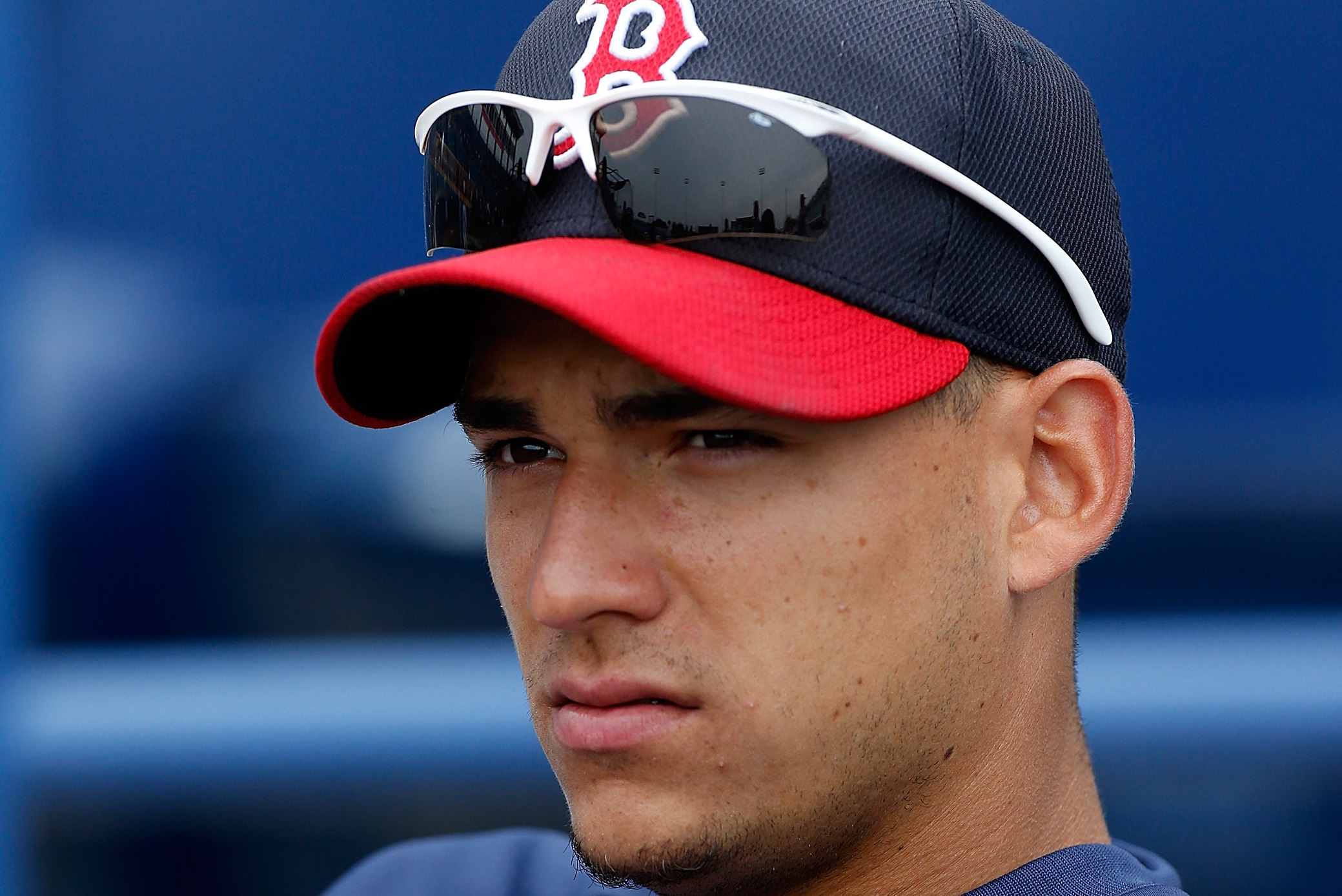 He's no Puig, but Jose Iglesias is huge for Red Sox