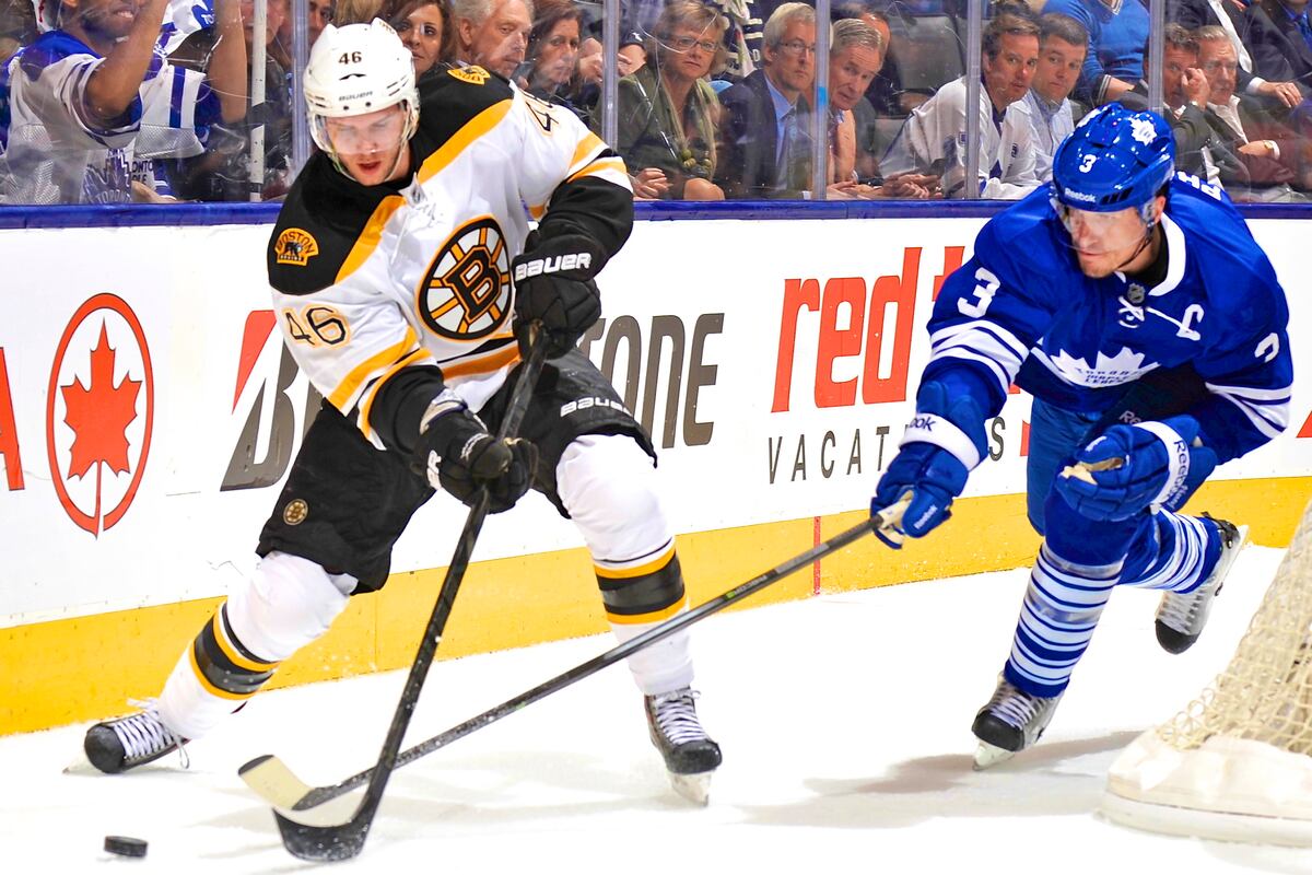 Boston Bruins Vs Toronto Maple Leafs Game 4 Live Score Updates And