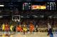 ATLANTA, GA - APRIL 06: Michael Carter-Williams #1 of the Syracuse Orange is called for a foul against Tim Hardaway Jr. #10 of the Michigan Wolverines in the second half during the 2013 NCAA Men's Final Four Semifinal at the Georgia Dome on April 6, 2013 in Atlanta, Georgia. (Photo by Streeter Lecka/Getty Images)