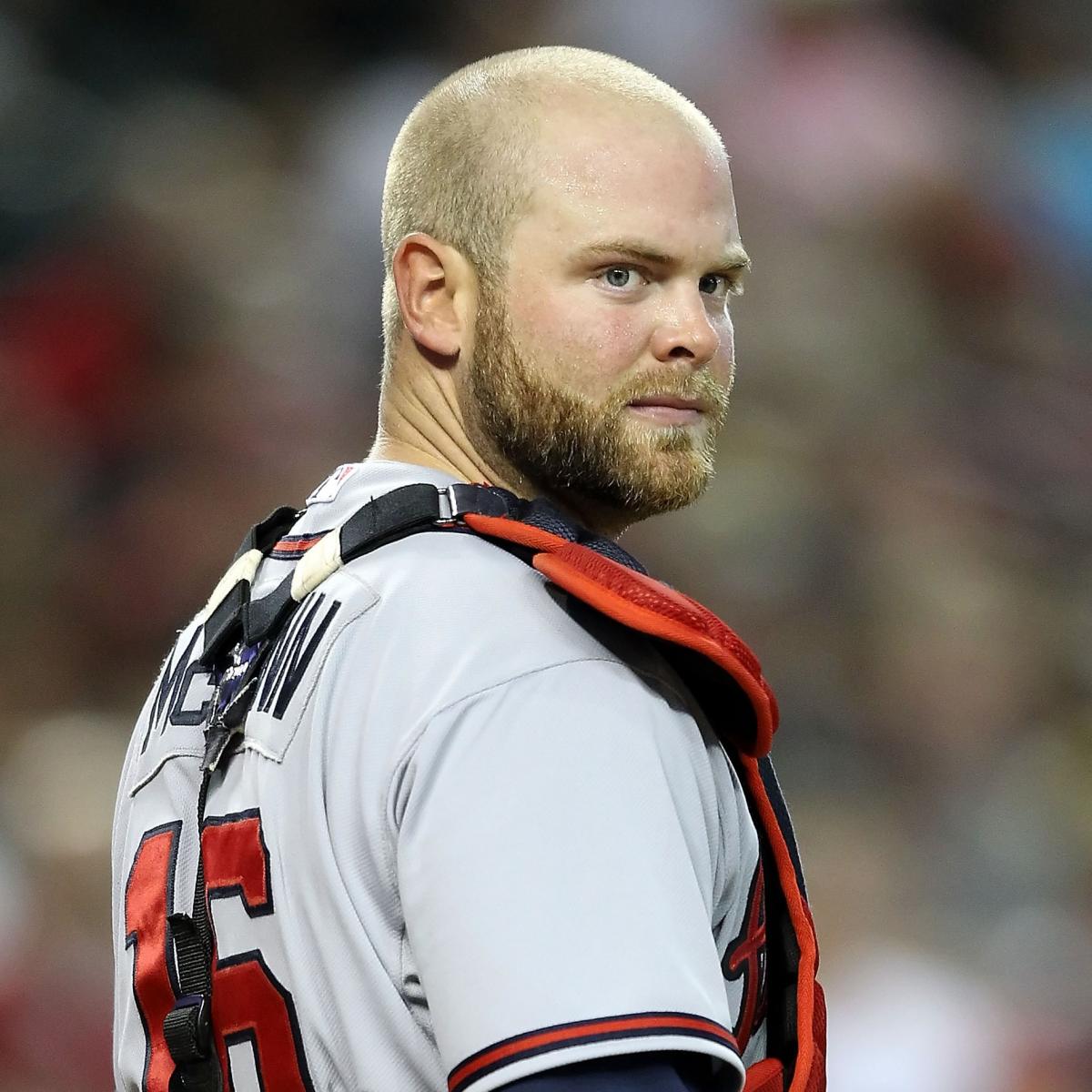 Where Does Brian McCann Fit in the Braves' Ideal Lineup? News, Scores