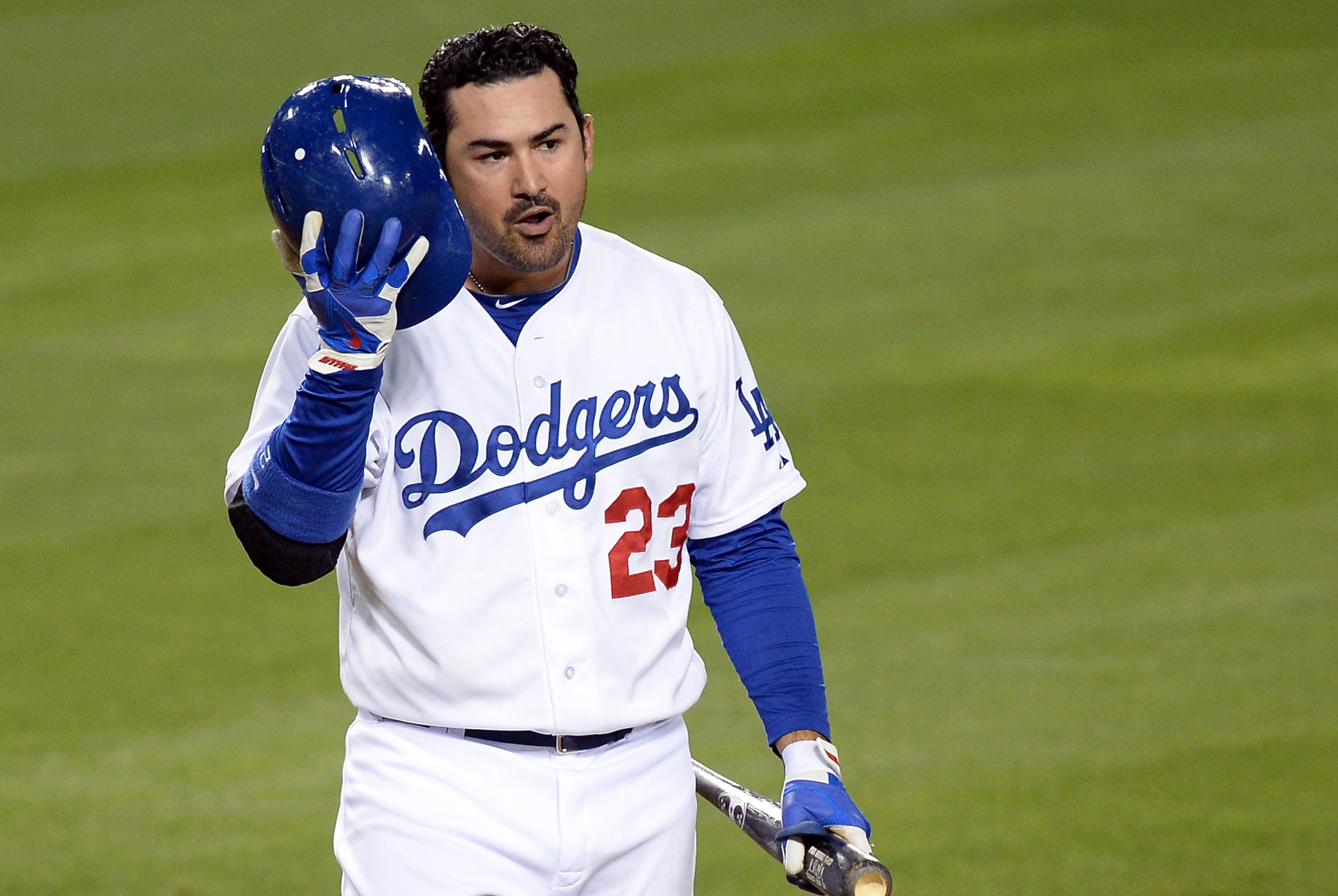 Hanley Ramirez, Adrian Gonzalez on Dodgers' latest injuries - Los