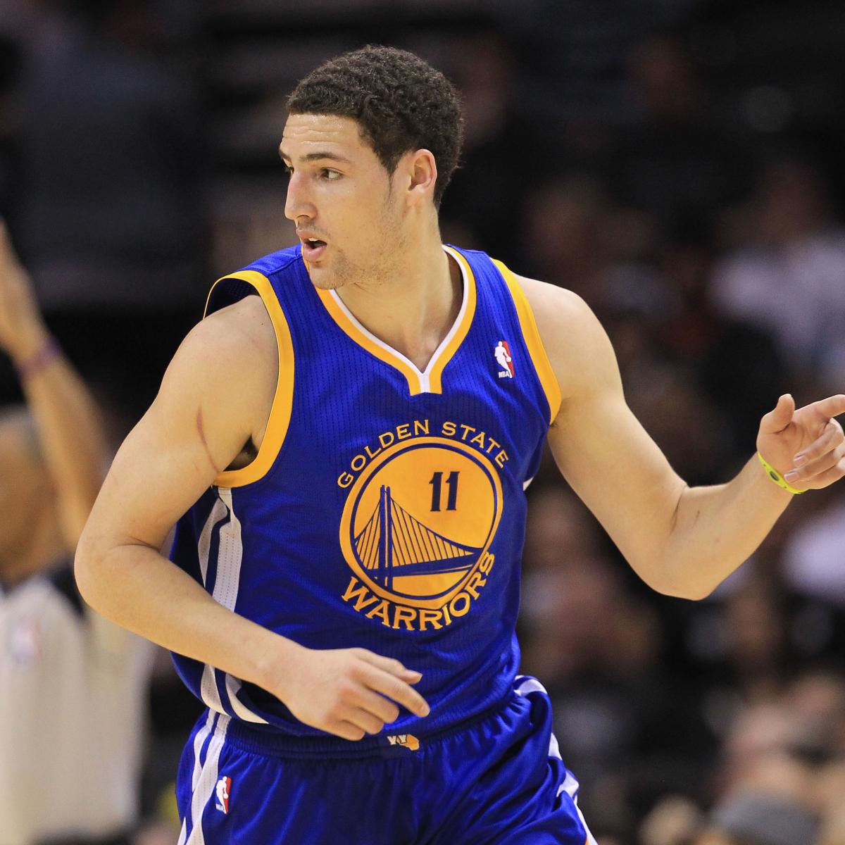 Golden State Warriors vs. San Antonio Spurs: Game 2 Postgame Grades and ...