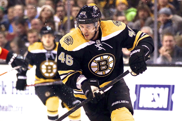 David Krejci: A Bruins leader on and off the ice for more than a decade –  NBC Sports Boston
