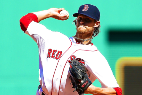 Lauber: Maybe Clay Buchholz should stay with Red Sox – Boston Herald