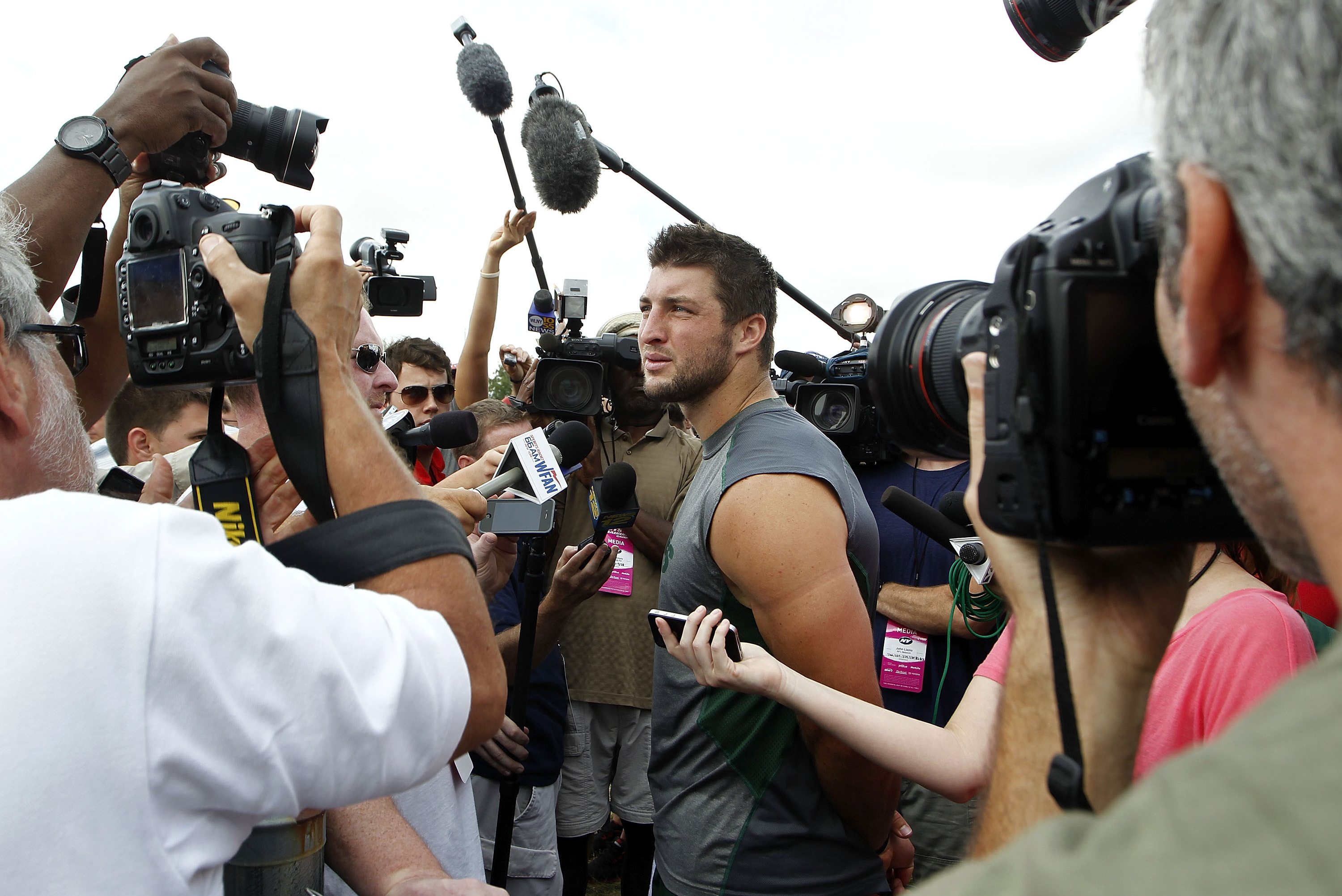 Tim Tebow: Can He Salvage Denver Broncos' Playoff Hopes As Starting QB?, News, Scores, Highlights, Stats, and Rumors