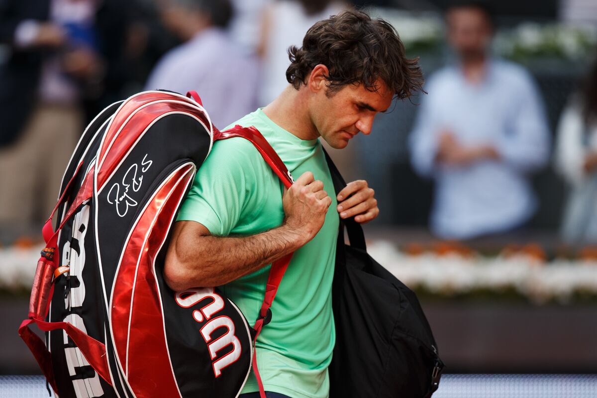 Madrid Open 2013 Results Recapping Biggest Stories From Thursday's
