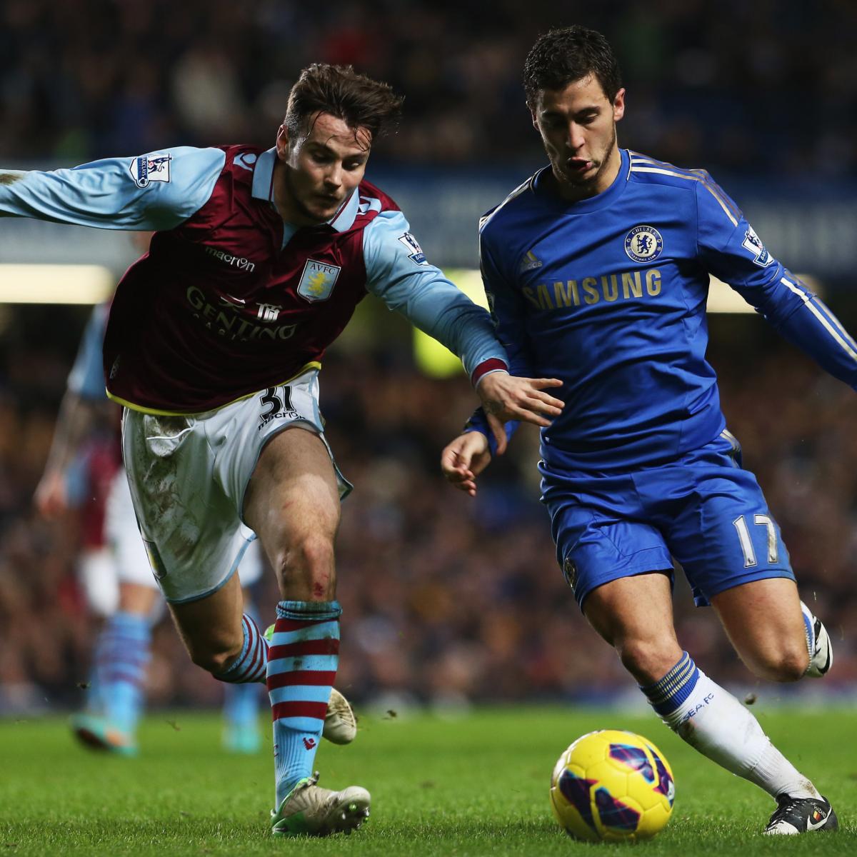 Aston Villa vs Chelsea FC Aston villa fc vs. chelsea fc: odds, preview
and prediction