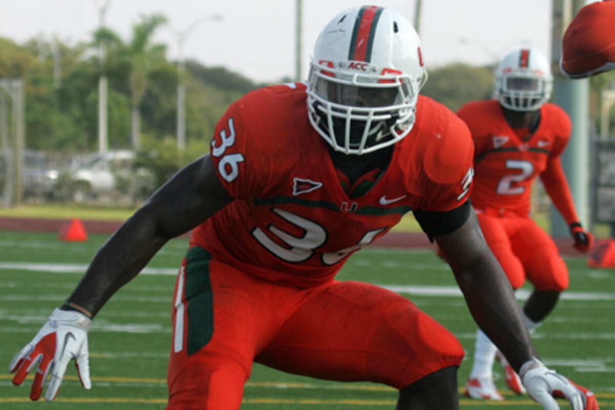 Miami Football 2013 Early Enrollees Gaining Big Depth Chart Advantage