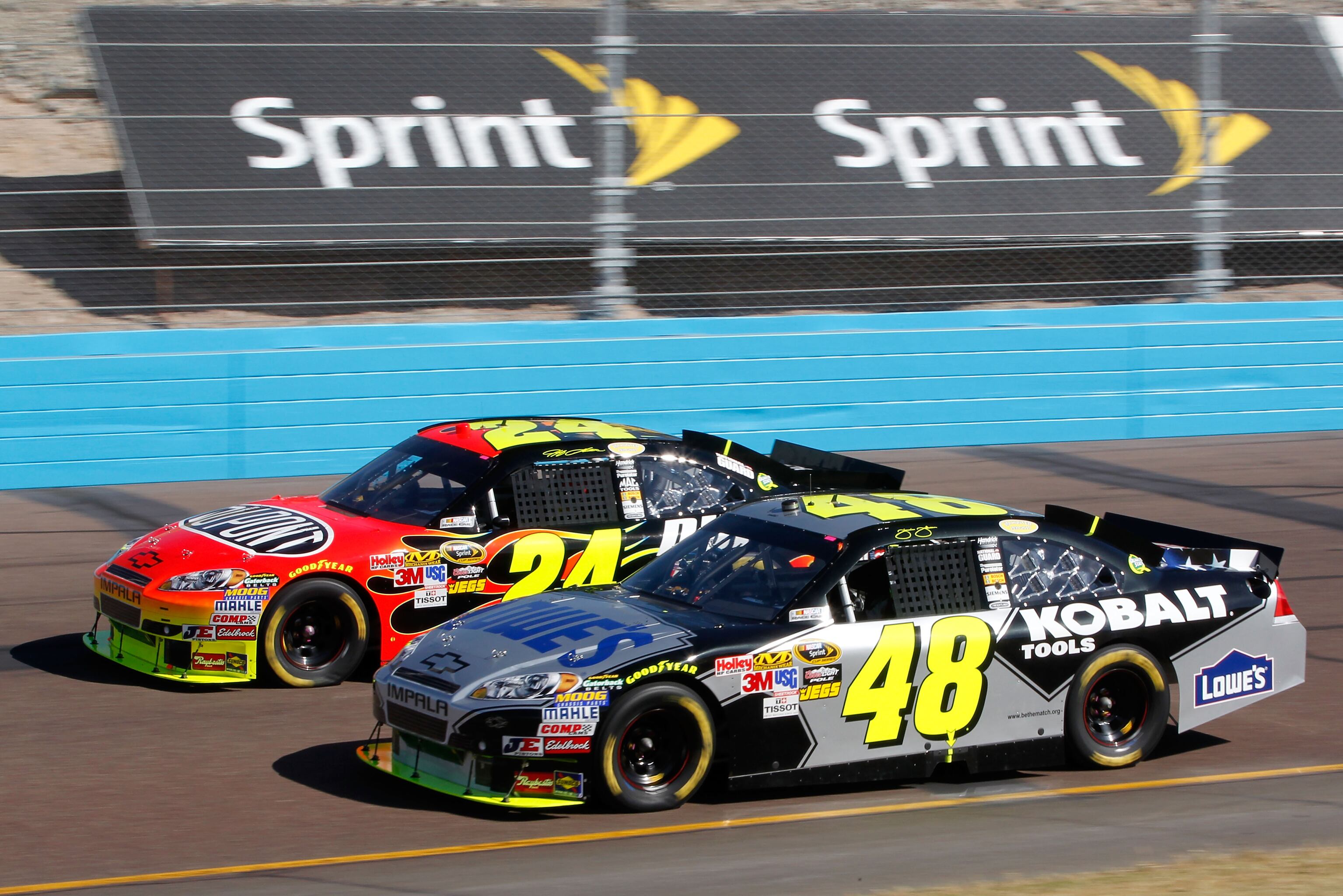 Ranking The 10 Most Dominant Seasons In Sprint Cup Series History Bleacher Report Latest News Videos And Highlights