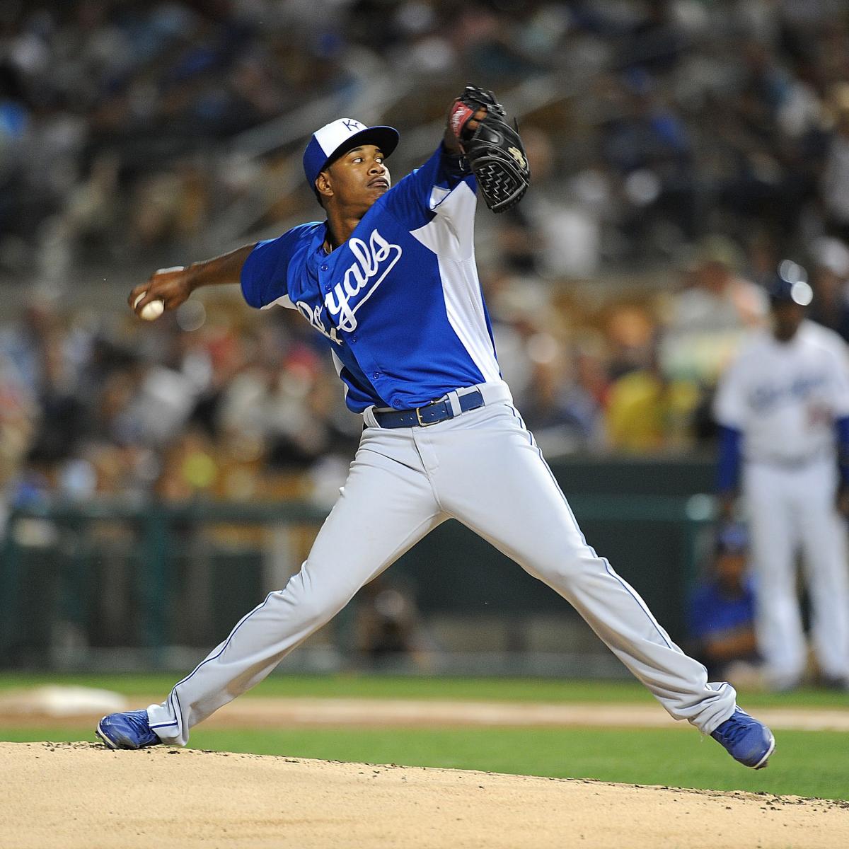 Hot Dodgers pitcher was throwing in Atlantic League last season