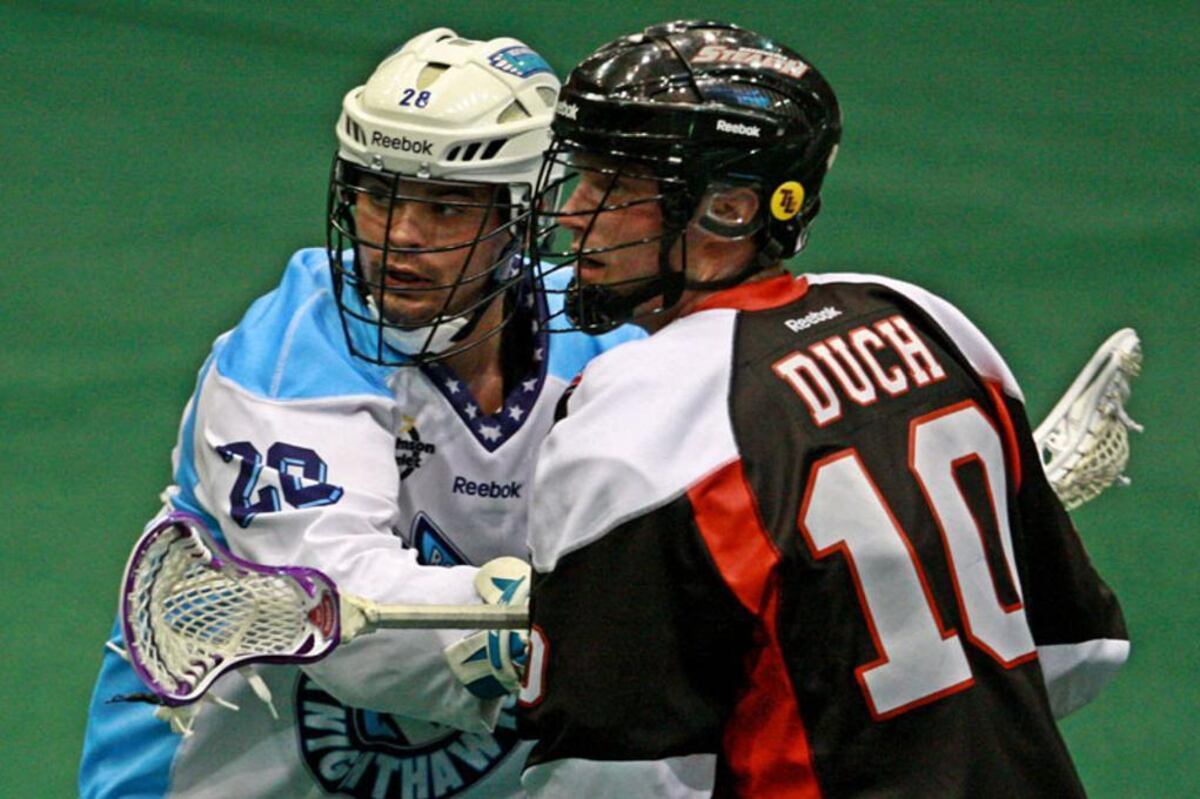 National Lacrosse League 2013 Champion's Cup Previews and Predictions