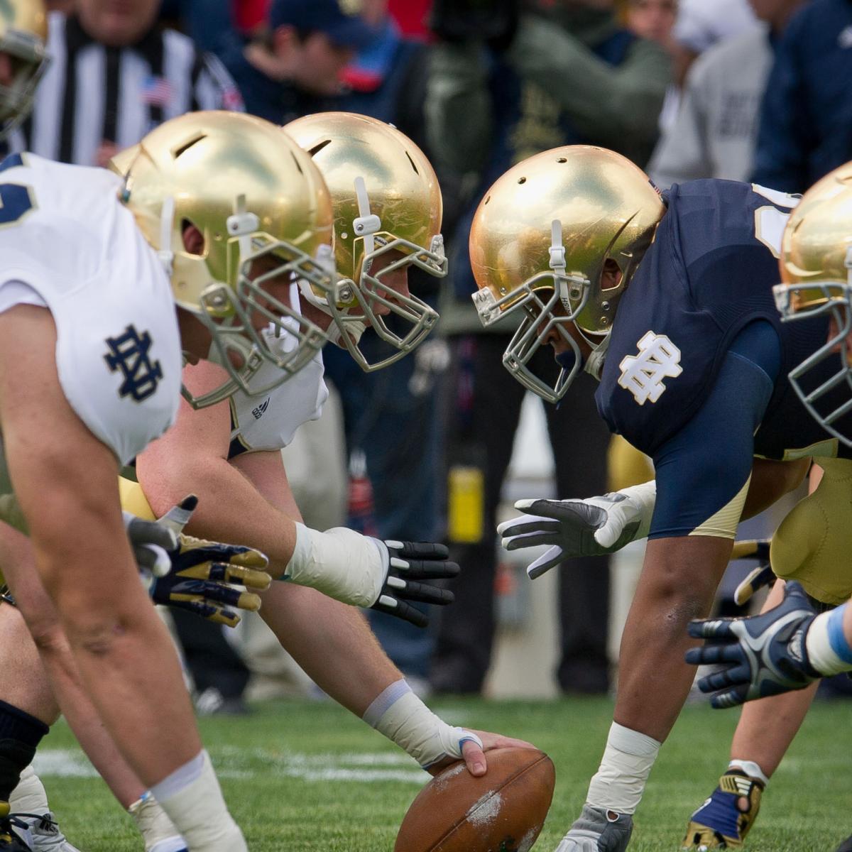 Notre Dame Football 2013 Where The Irish Offense Is In Need Of notre-dame-football-2013-where-the-irish-offense-is-in-need-of