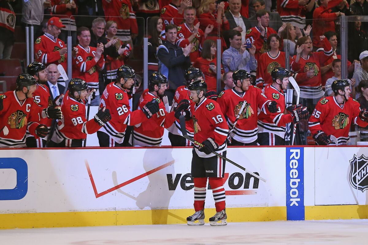 Minnesota Wild vs. Chicago Blackhawks Game 5 Live Score, Updates and