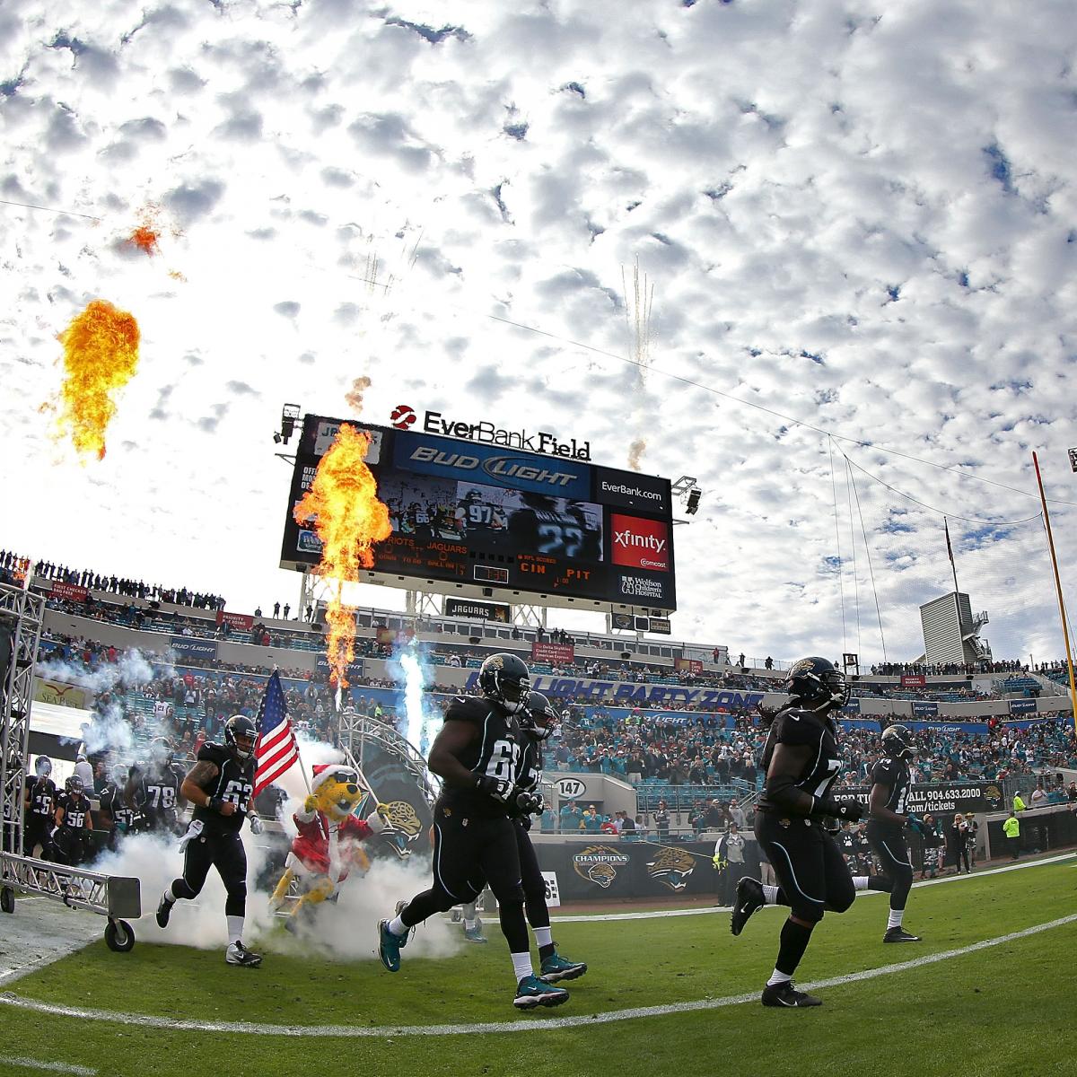 Early Projections for the Jacksonville Jaguars' Final 53Man Roster