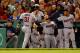 The Twins took a series from the Red Sox? In Boston? You better believe it!
