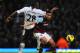 LONDON, ENGLAND - DECEMBER 22: Winston Reid (R) of West Ham United holds off the challenge of Victor Anichebe (L) of Everton during the Barclays Premier League match between West Ham United and Everton at the Boleyn Ground on December 22, 2012 in London, England. (Photo by Steve Bardens/Getty Images)